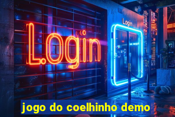 jogo do coelhinho demo